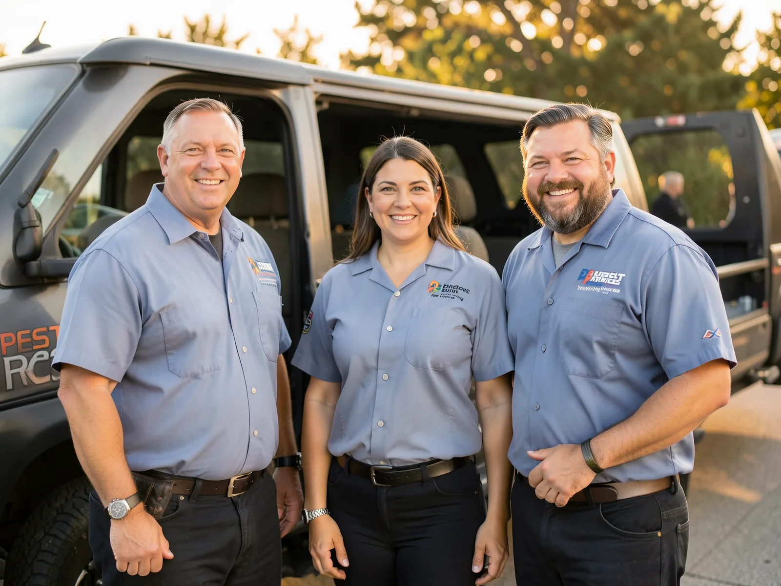 Pest Control company in New Weston, OH