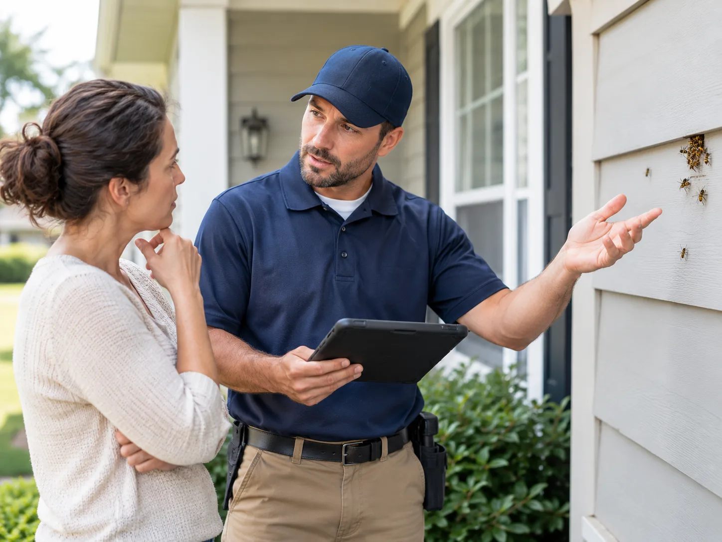 Pest Control New Weston, OH FAQs